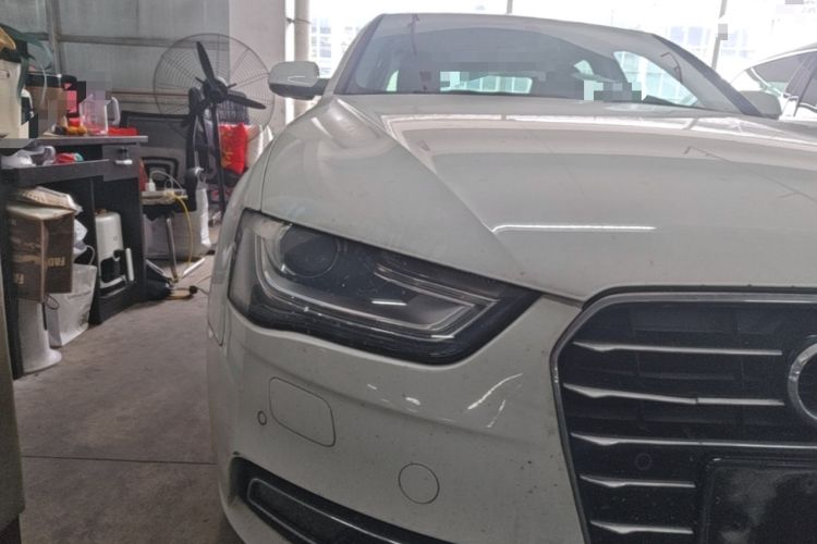 Used Audi A4L 2016 35 TFSI Collector's Edition Automatic Standard Model Right Front Headlight
