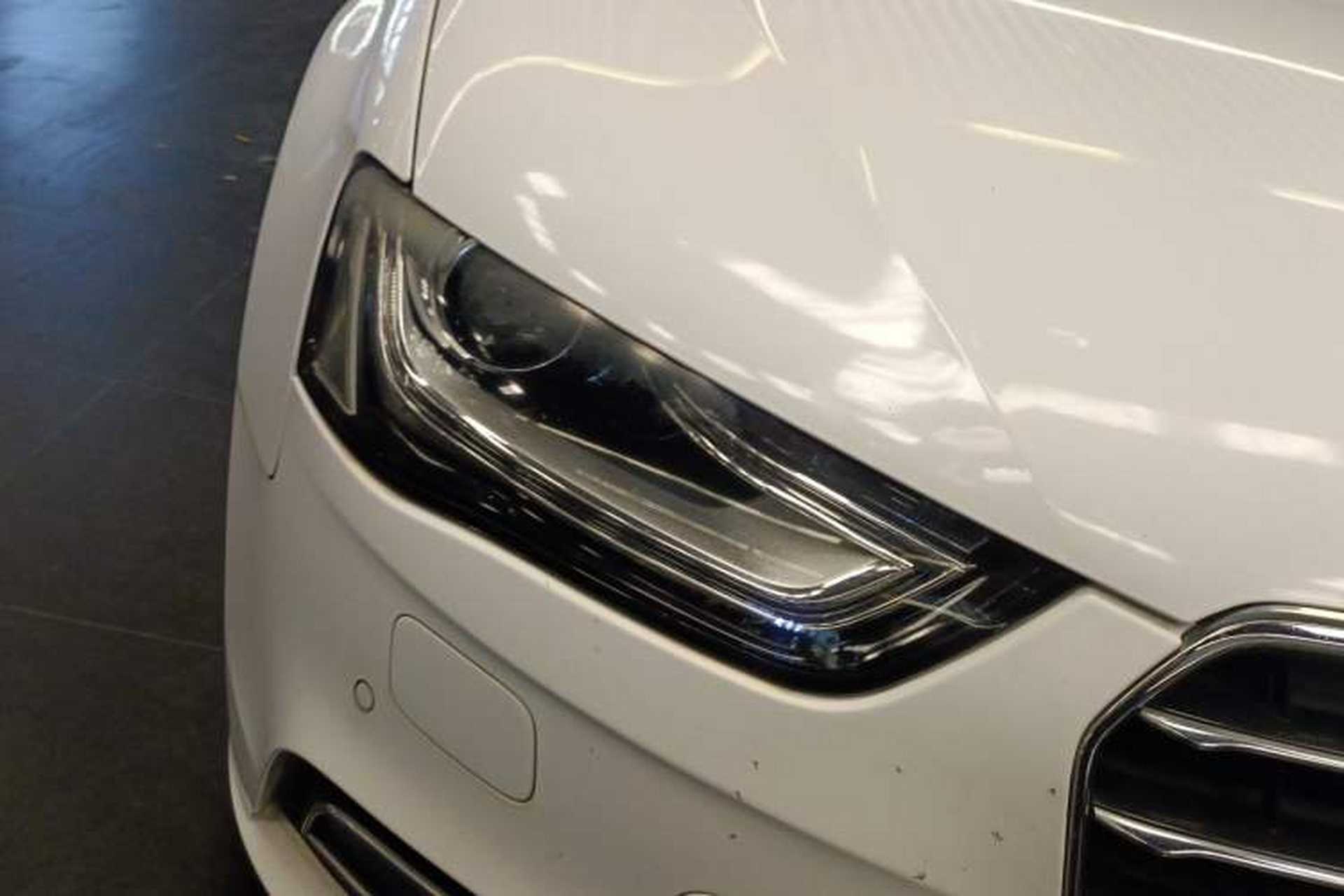 Used Audi A4L 2016 35 TFSI Collector's Edition Automatic Standard Model Right Front Headlight