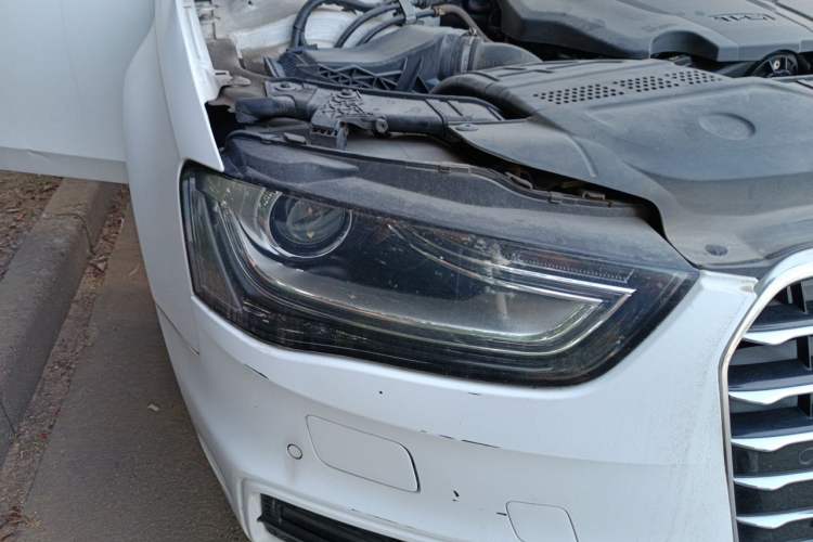 Used Audi A4L 2016 35 TFSI Collection Edition S line Comfort Model Right Front Headlight
