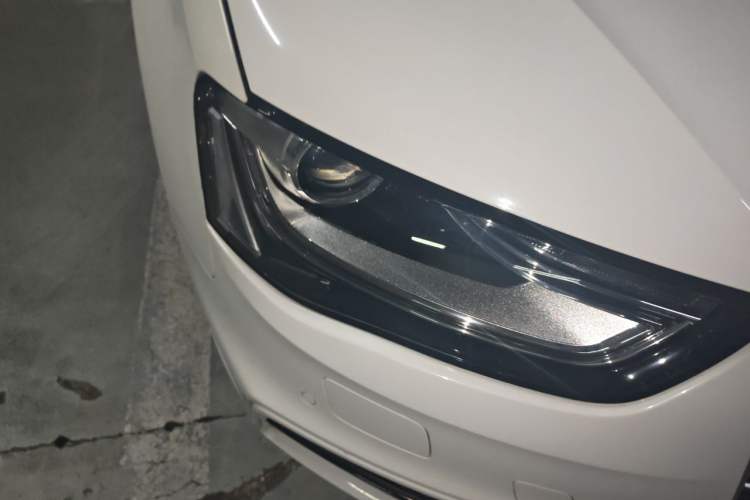 Used Audi A4L 2016 35 TFSI Collection Edition S line Luxury Model Right Front Headlight