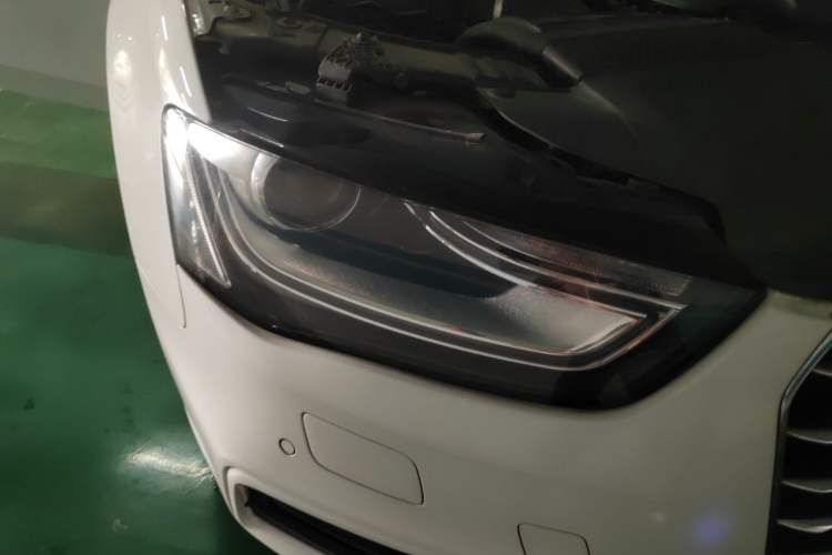 Used Audi A4L 2016 35 TFSI Automatic Sport Edition Right Front Headlight