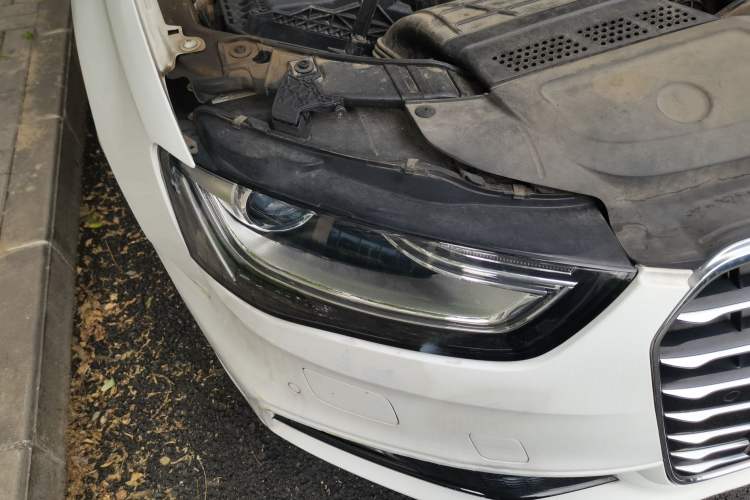 Used Audi A4L 2016 35 TFSI Collection Edition S line Comfort Model Right Front Headlight