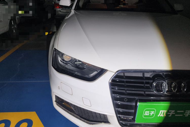 Used Audi A4L 2016 35 TFSI Collection Edition S line Comfort Model Right Front Headlight