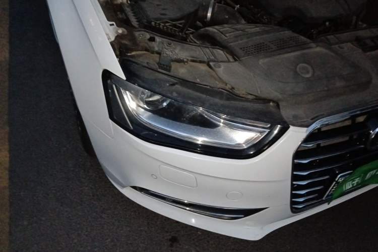 Used Audi A4L 2016 35 TFSI Automatic Technology Model Right Front Headlight