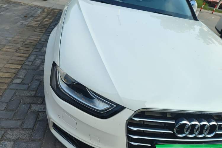 Used Audi A4L 2016 35 TFSI Collection Edition S line Comfort Model Right Front Headlight