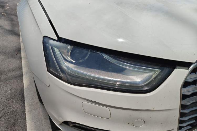 Used Audi A4L 2016 30 TFSI Collector's Edition Automatic Comfort Model Right Front Headlight