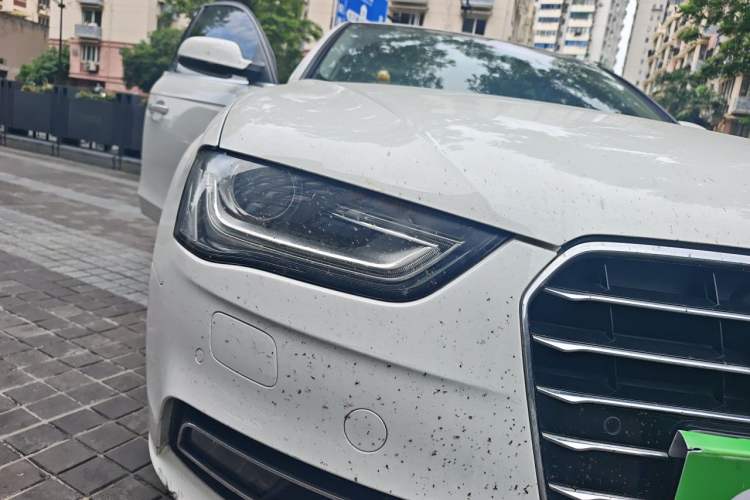 Used Audi A4L 2016 35 TFSI Collector's Edition Automatic Standard Model Right Front Headlight