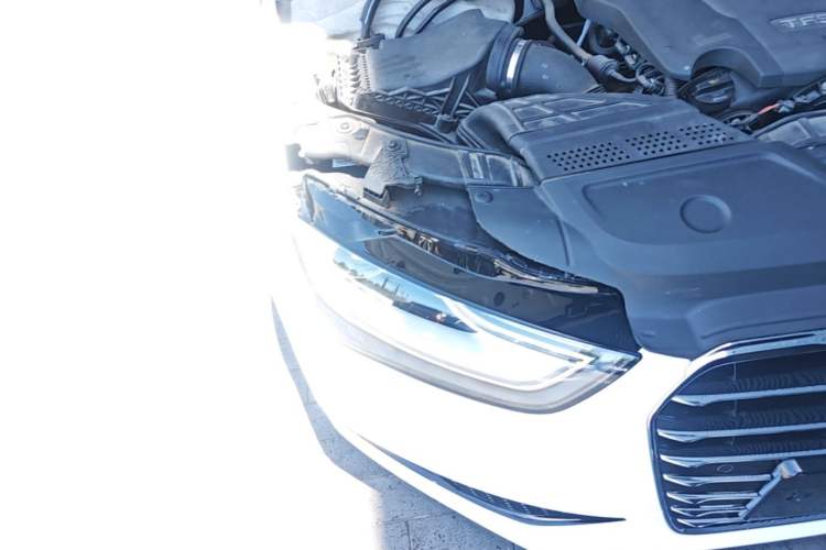 Used Audi A4L 2016 35 TFSI Collection Edition S line Luxury Model Right Front Headlight