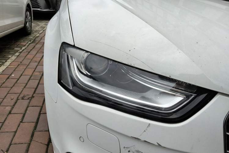 Used Audi A4L 2016 35 TFSI Automatic Comfort Model Right Front Headlight