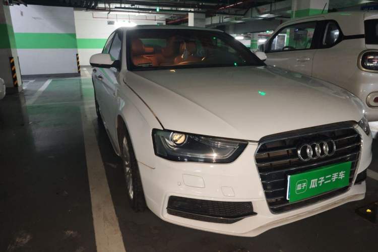 Used Audi A4L 2016 35 TFSI Collection Edition S line Comfort Model Right Front Headlight