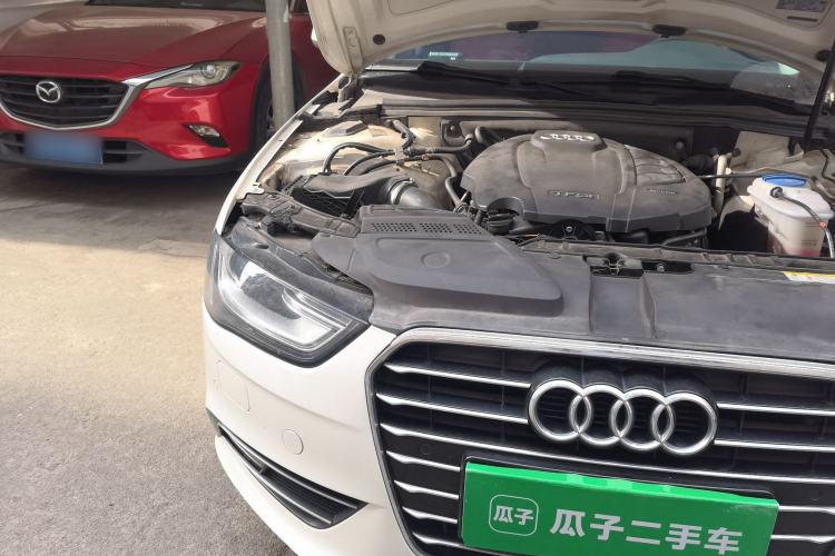 Used Audi A4L 2016 35 TFSI Automatic Standard Model Right Front Headlight