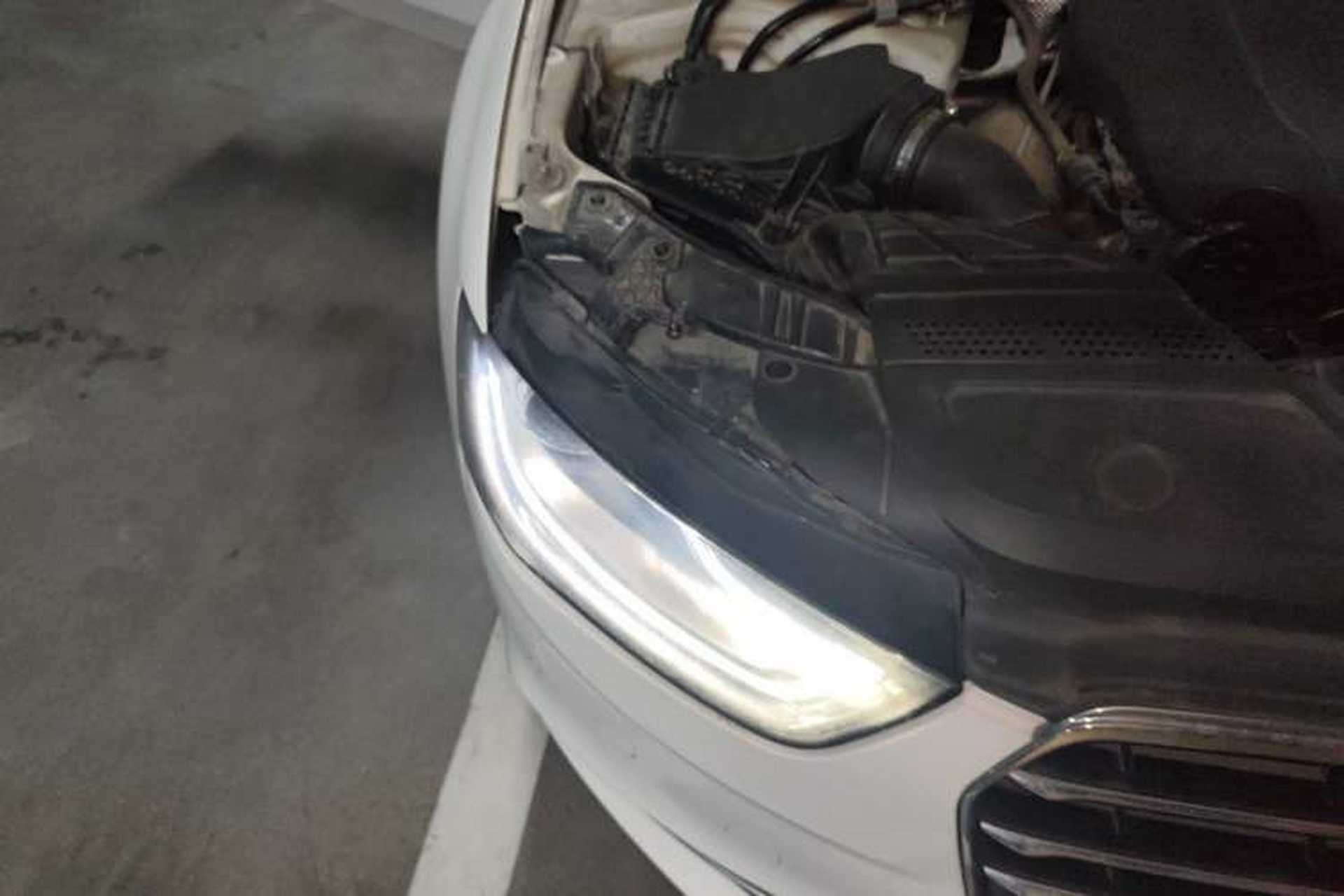 Used Audi A4L 2016 35 TFSI Collector's Edition Automatic Standard Model Right Front Headlight