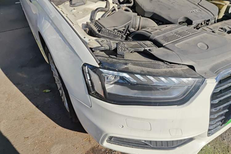 Used Audi A4L 2016 35 TFSI Collection Edition S line Comfort Model Right Front Headlight