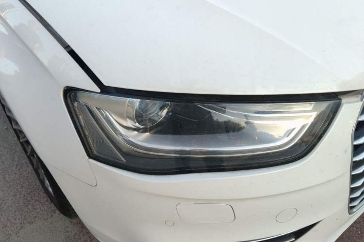 Used Audi A4L 2016 35 TFSI Collection Edition S line Comfort Model Right Front Headlight