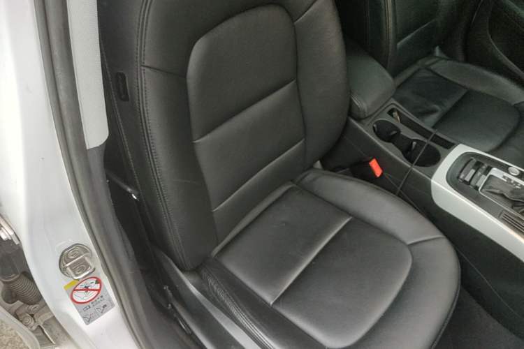 Used Audi A4L 2016 35 TFSI Collector's Edition Automatic Standard Model Right Front Seat