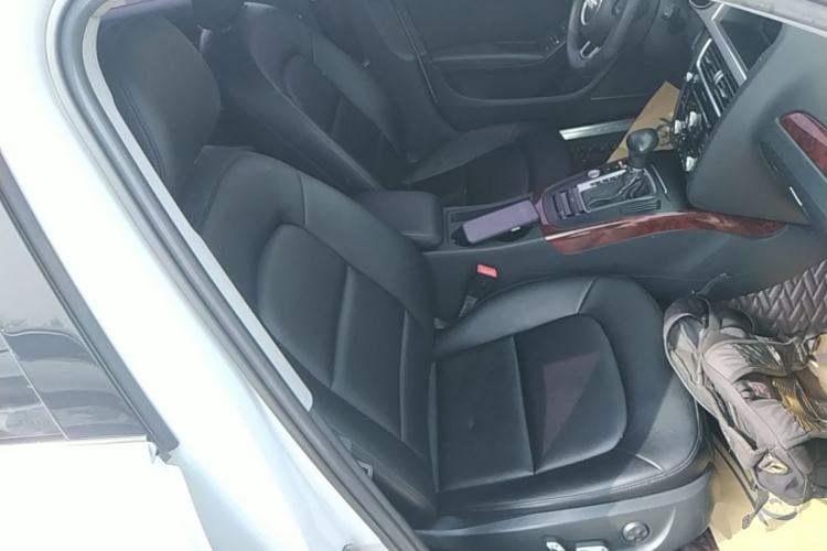 Used Audi A4L 2016 35 TFSI Collector's Edition Automatic Standard Model Right Front Seat