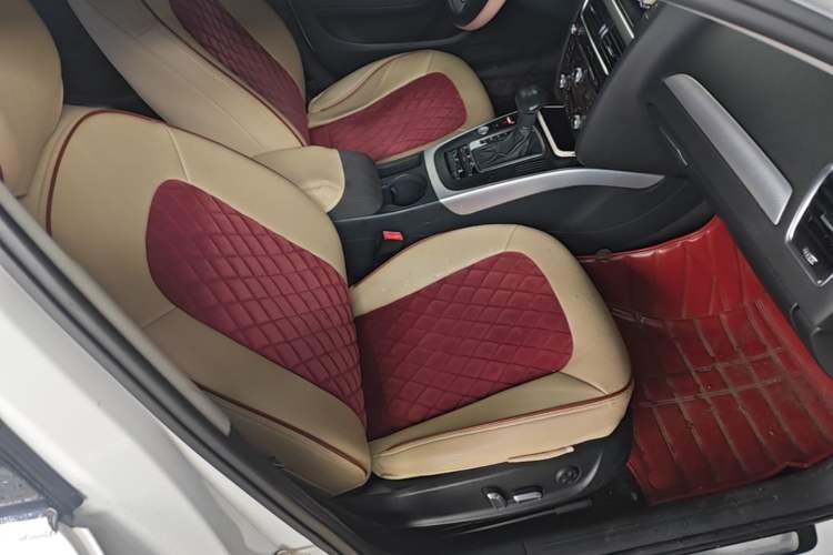 Used Audi A4L 2016 35 TFSI Collector's Edition Automatic Standard Model Right Front Seat