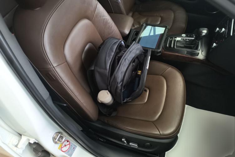 Used Audi A4L 2016 35 TFSI Collection Edition S line Comfort Model Right Front Seat