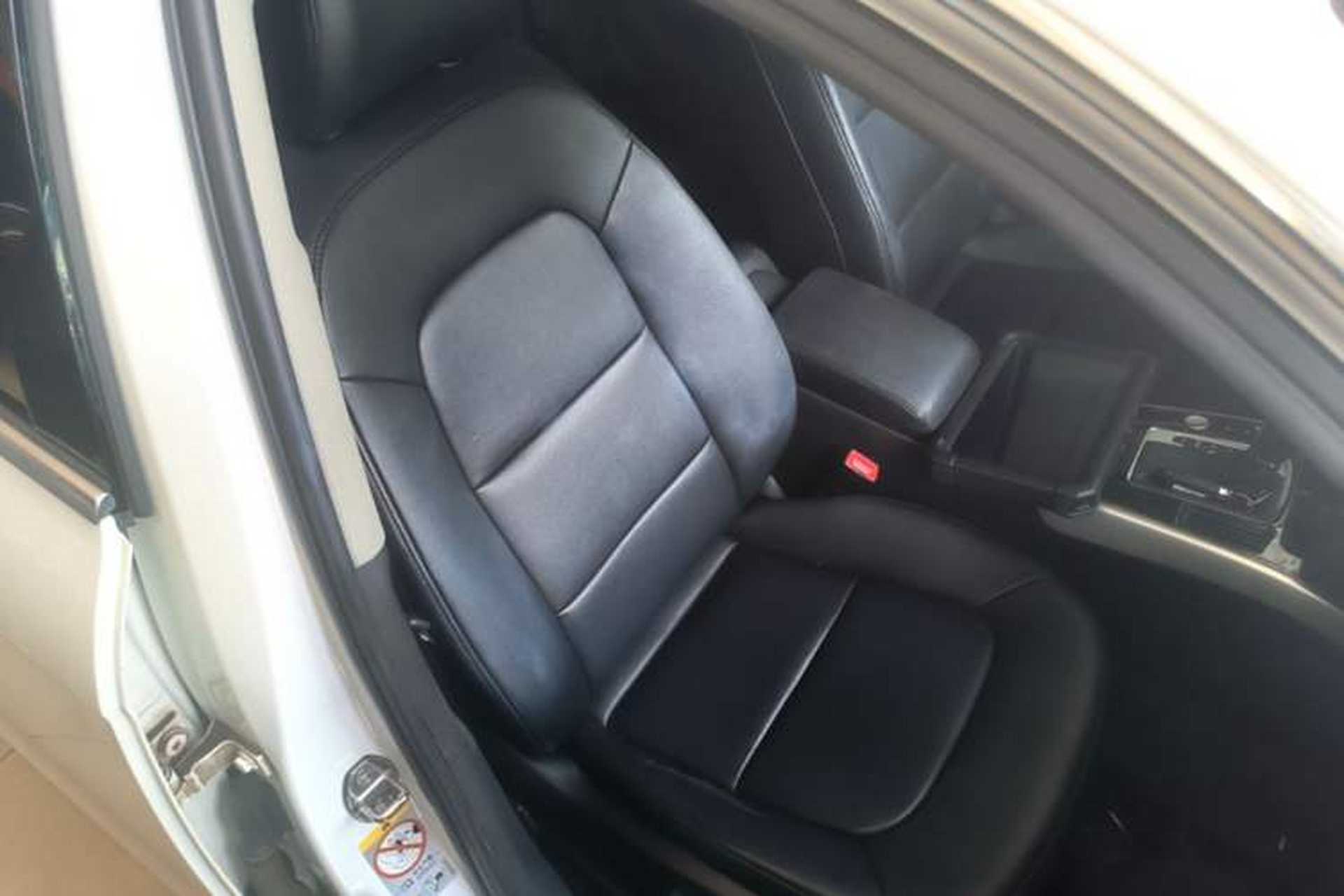 Used Audi A4L 2016 35 TFSI Collector's Edition Automatic Standard Model Right Front Seat