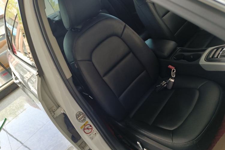 Used Audi A4L 2016 35 TFSI Automatic Standard Model Right Front Seat