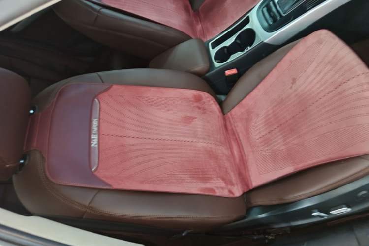 Used Audi A4L 2016 35 TFSI Automatic Standard Model Right Front Seat
