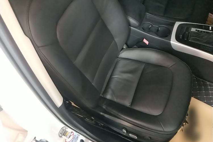 Used Audi A4L 2016 30 TFSI Collector's Edition Automatic Comfort Model Right Front Seat