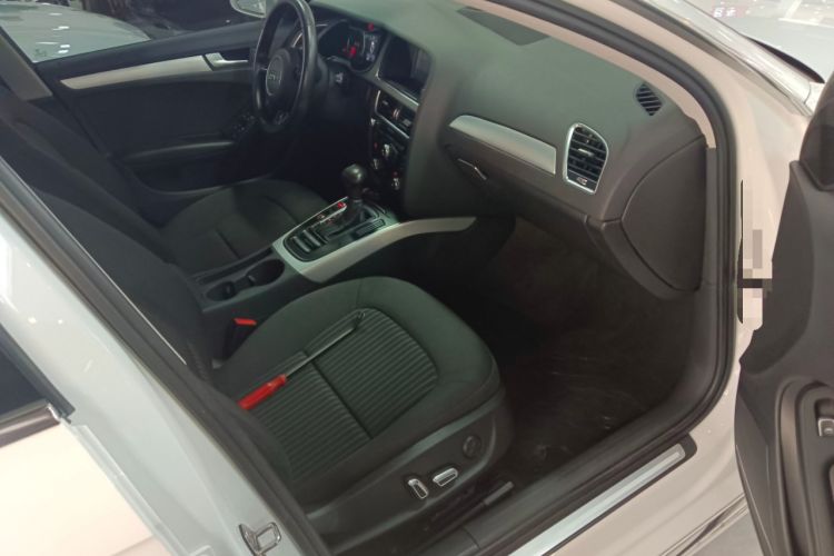 Used Audi A4L 2016 35 TFSI Collector's Edition Automatic Standard Model Right Front Seat