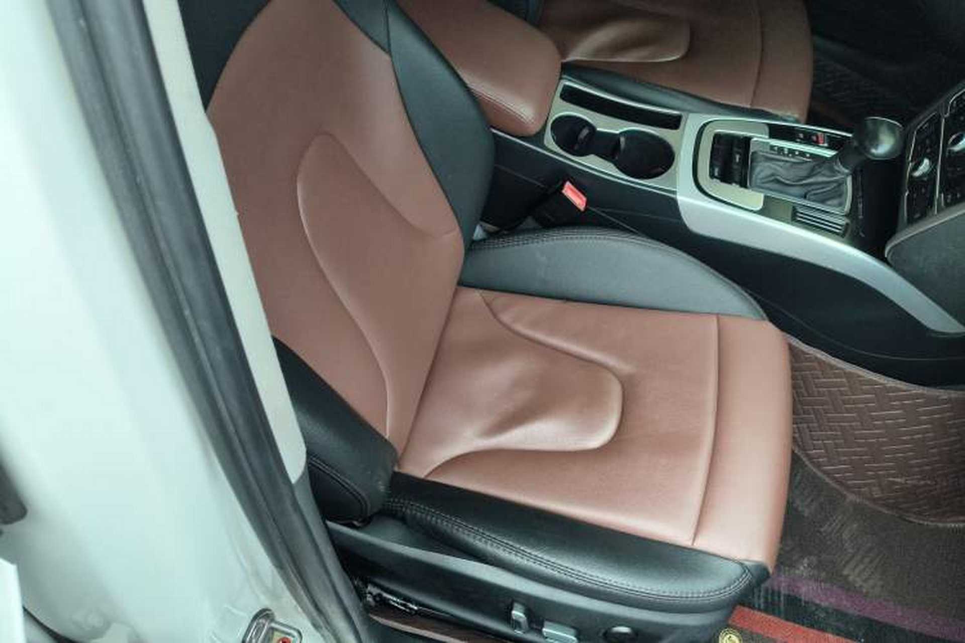Used Audi A4L 2016 30 TFSI Collector's Edition Automatic Comfort Model Right Front Seat