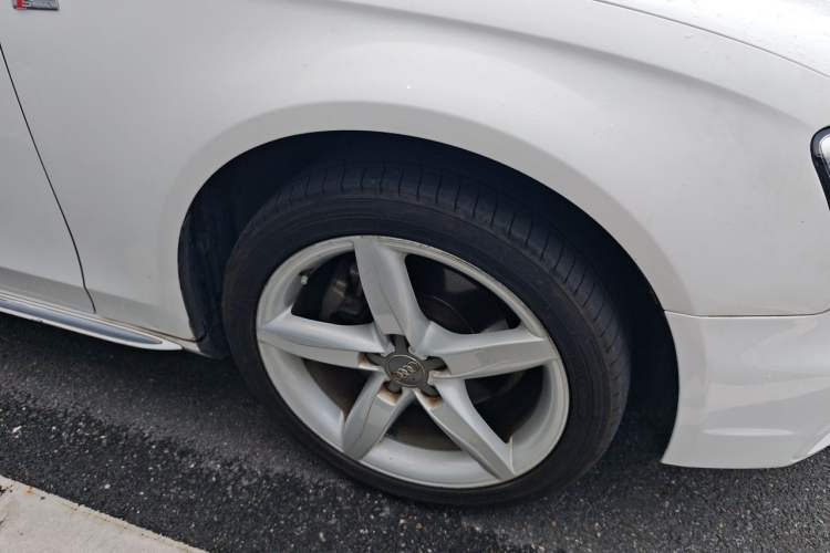 Used Audi A4L 2016 35 TFSI Collection Edition S line Luxury Model Right Front Wheel Hub