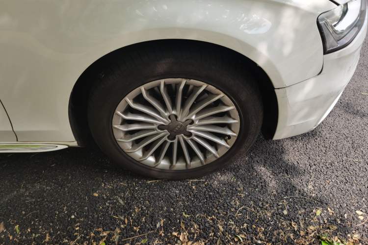 Used Audi A4L 2016 35 TFSI Collection Edition S line Comfort Model Right Front Wheel Hub