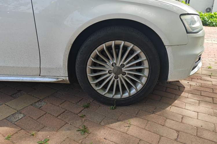 Used Audi A4L 2016 35 TFSI Collection Edition S line Comfort Model Right Front Wheel Hub