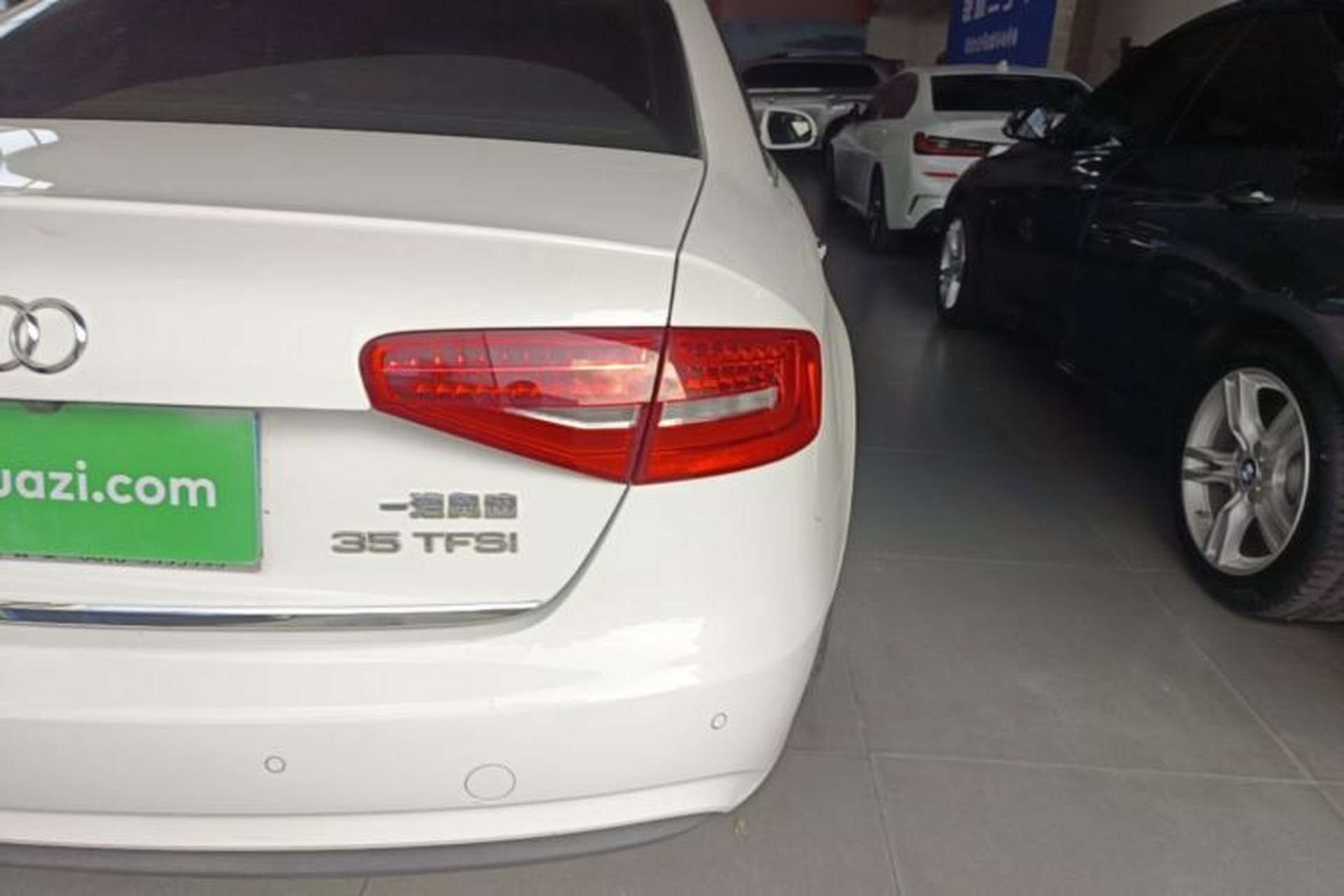 Used Audi A4L 2016 35 TFSI Collector's Edition Automatic Standard Model Right Rear Taillight