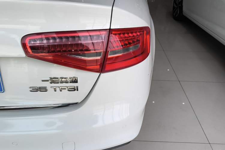 Used Audi A4L 2016 35 TFSI Collection Edition S line Luxury Model Right Rear Taillight