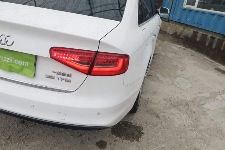 Used Audi A4L 2016 35 TFSI Collection Edition S line Luxury Model Right Rear Taillight