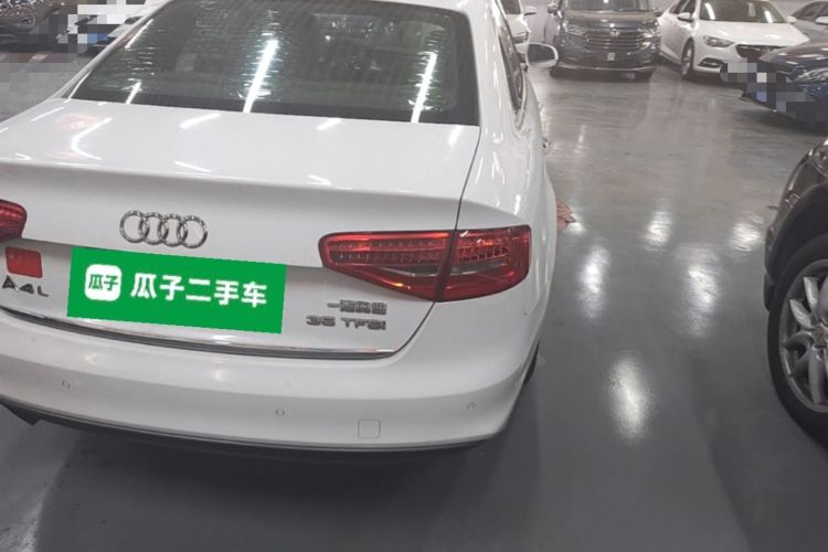 Used Audi A4L 2016 35 TFSI Collection Edition S line Comfort Model Right Rear Taillight