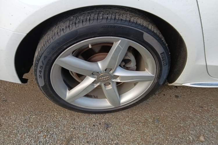 Used Audi A4L 2016 35 TFSI Collection Edition S line Luxury Model Right Rear Wheel Hub