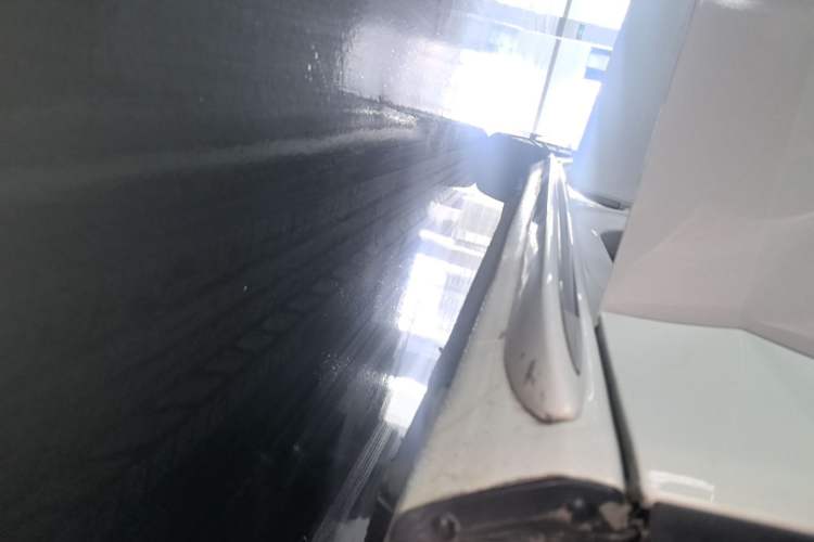 Used Audi A4L 2016 35 TFSI Collector's Edition Automatic Standard Model Right Side Sill