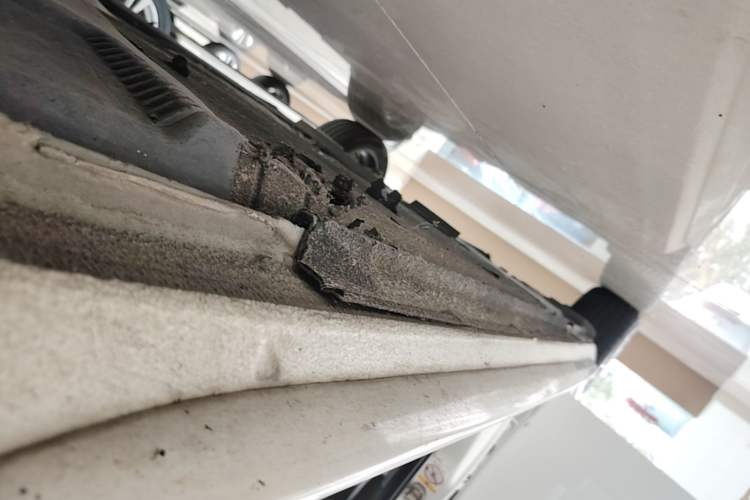 Used Audi A4L 2016 35 TFSI Collection Edition S line Comfort Model Right Side Sill