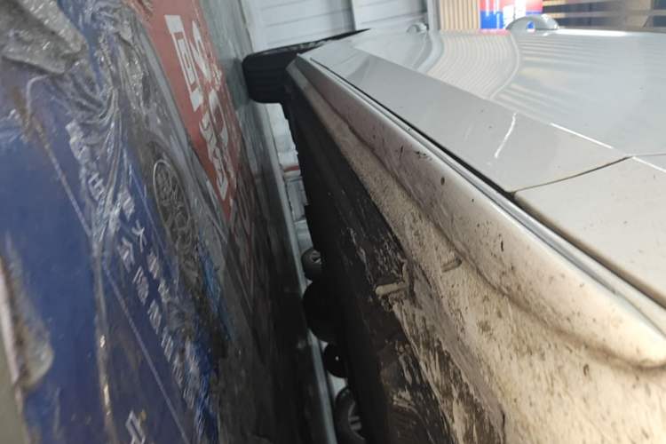 Used Audi A4L 2016 35 TFSI Collection Edition S line Comfort Model Right Side Sill