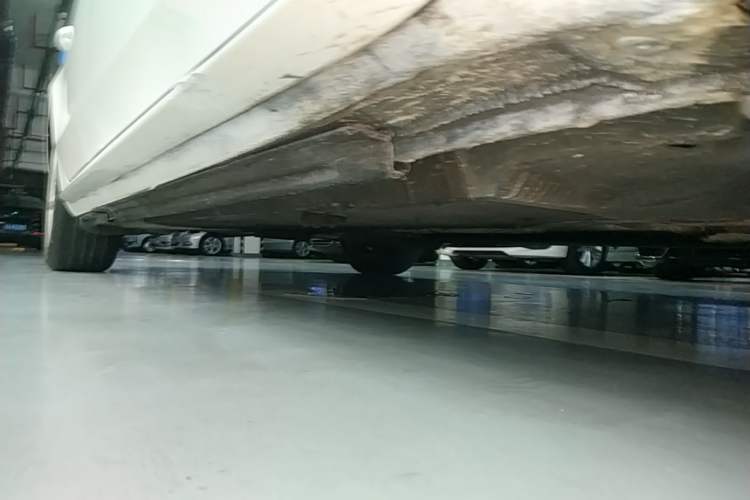 Used Audi A4L 2016 30 TFSI Collector's Edition Automatic Comfort Model Right Side Sill
