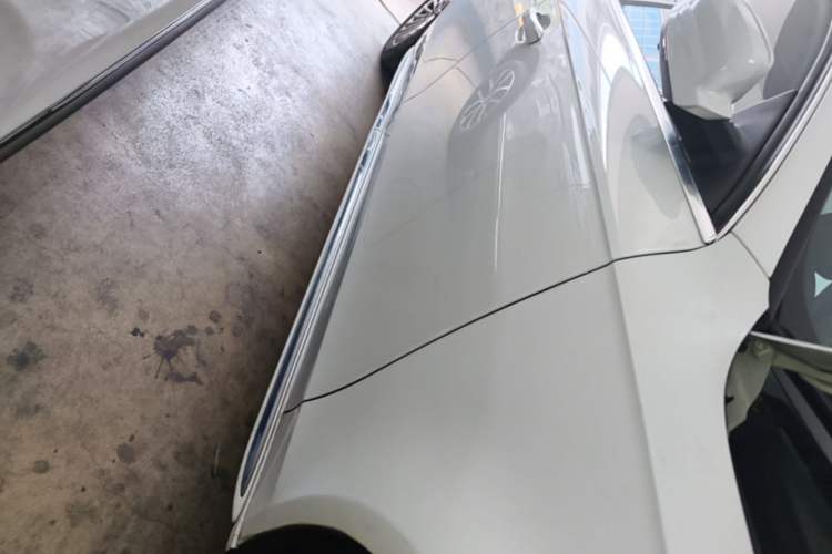 Used Audi A4L 2016 35 TFSI Collector's Edition Automatic Standard Model Right Side Sill