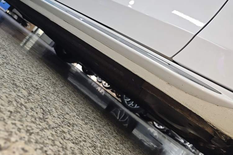 Used Audi A4L 2016 35 TFSI Collection Edition S line Comfort Model Right Side Sill