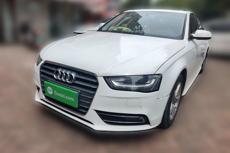 Audi A4L 2016 30 TFSI Collector's Edition Automatic Comfort Model usata Guazi used car, China used car export, Used car for sale, Used  cars, Cheapest cars for sale