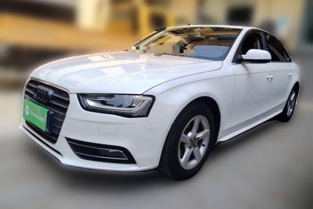 Used Audi A4L 2016 30 TFSI Collector's Edition Automatic Comfort Model