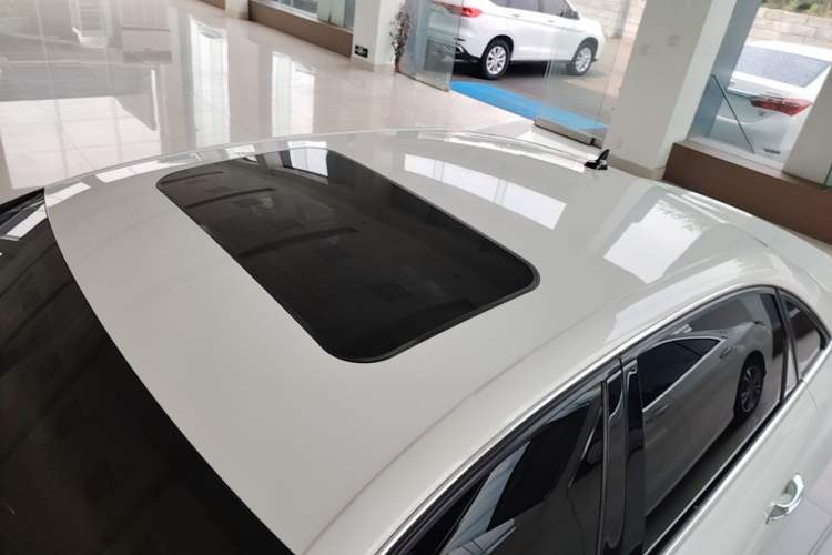 Used Audi A4L 2016 35 TFSI Collection Edition S line Comfort Model Roof