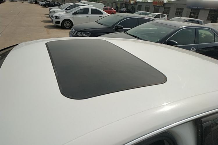 Used Audi A4L 2016 35 TFSI Collector's Edition Automatic Standard Model Roof