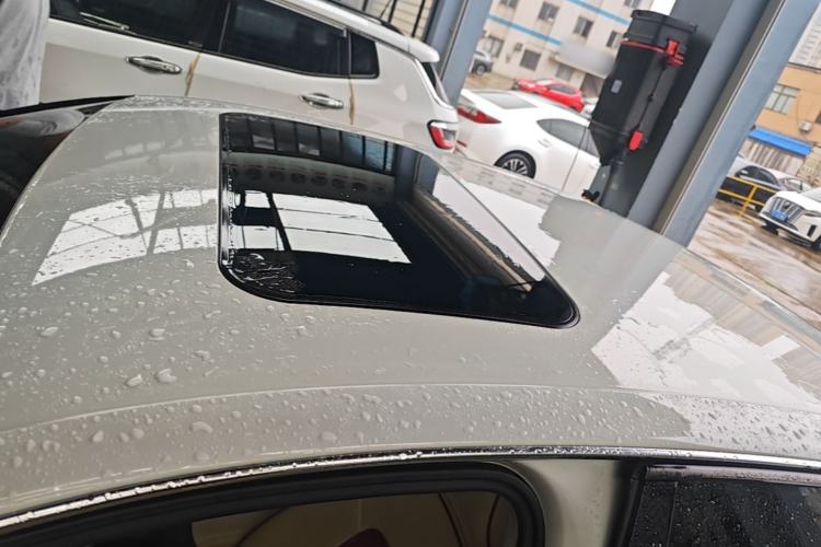 Used Audi A4L 2016 35 TFSI Collector's Edition Automatic Standard Model Roof
