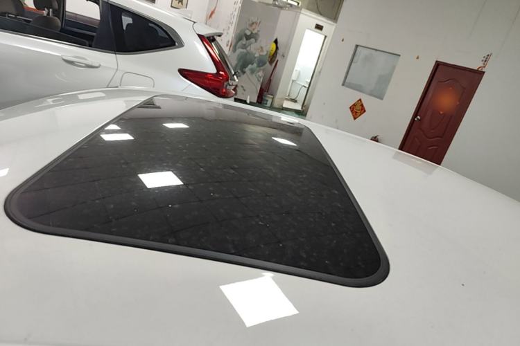 Used Audi A4L 2016 35 TFSI Collector's Edition Automatic Standard Model Roof