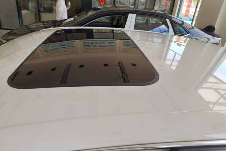 Used Audi A4L 2016 35 TFSI Automatic Standard Model Roof