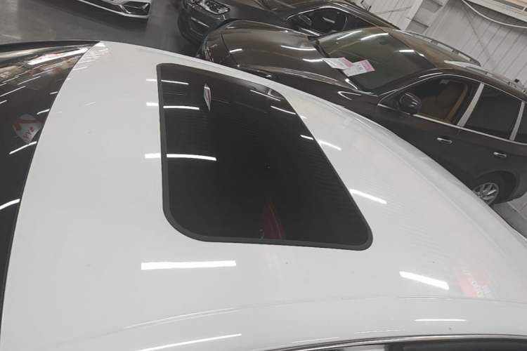 Used Audi A4L 2016 35 TFSI Collection Edition S line Comfort Model Roof
